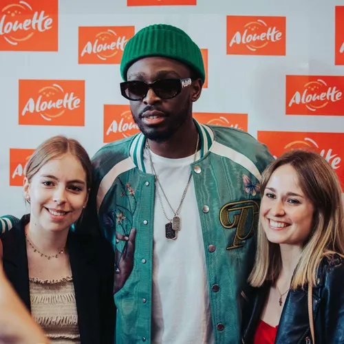 Dadju - Le Live Alouette