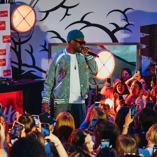 Dadju - Le Live Alouette à Angers