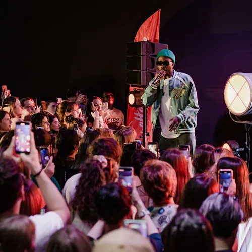 Dadju - Le Live Alouette à Angers