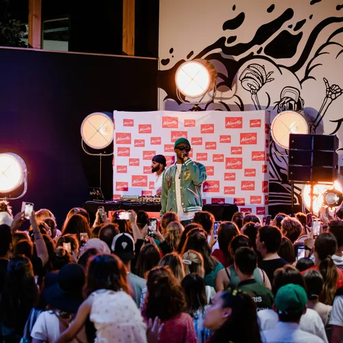 Dadju - Le Live Alouette à Angers