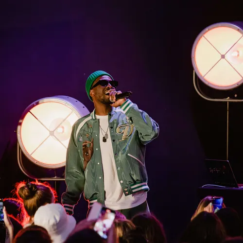 Dadju - Le Live Alouette à Angers