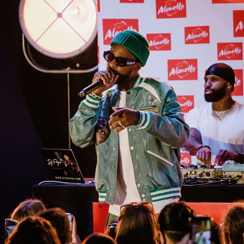 Dadju - Le Live Alouette à Angers