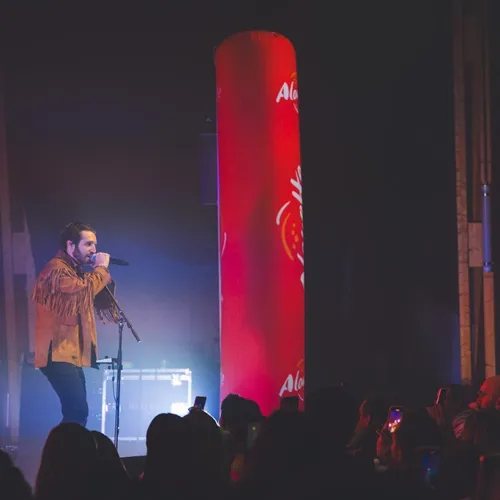 Broken Back - Le Live Alouette à La Roche-sur-Yon - 28.02.2024