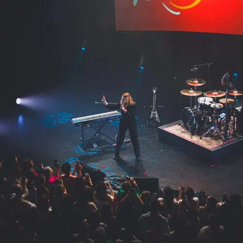 Santa - Le Live Alouette à La Roche-sur-Yon - 28.02.2024