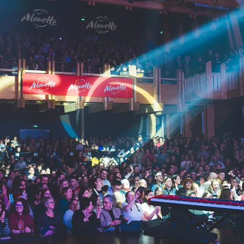 Public - Le Live Alouette à La Roche-sur-Yon - 28.02.2024