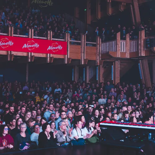 Public - Le Live Alouette à La Roche-sur-Yon - 28.02.2024