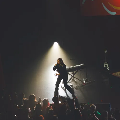 Santa - Le Live Alouette à La Roche-sur-Yon - 28.02.2024