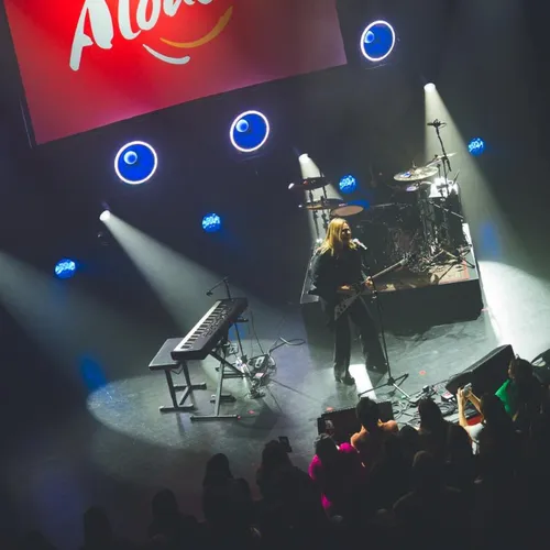 Santa - Le Live Alouette à La Roche-sur-Yon - 28.02.2024