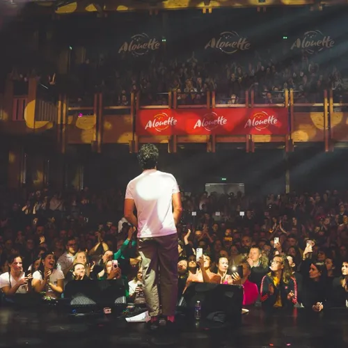 Amir - Le Live Alouette à La Roche-sur-Yon - 28.02.2024