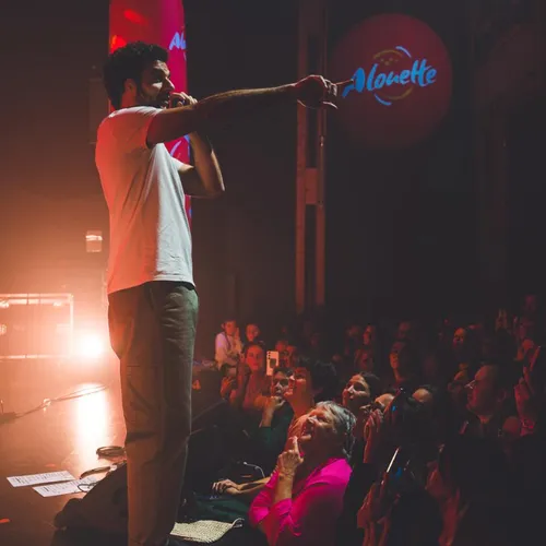 Amir - Le Live Alouette à La Roche-sur-Yon - 28.02.2024