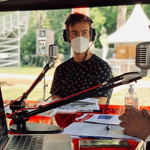 Poupet 2021 : Vianney et Boulevard des Airs en direct !