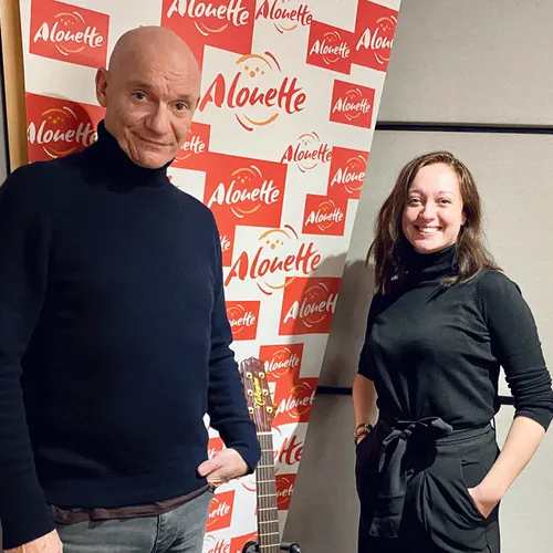 Gaëtan Roussel - Le 6-10 - 2022