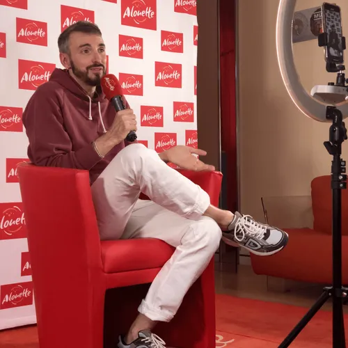 Christophe Willem invité du 6-10