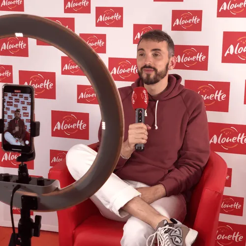 Christophe Willem invité du 6-10