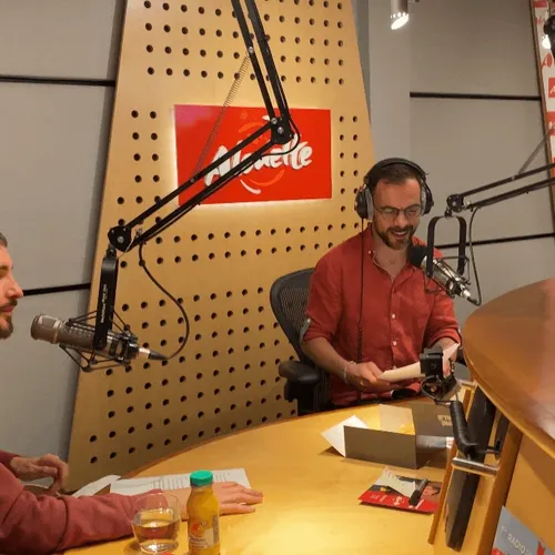 Christophe Willem invité du 6-10