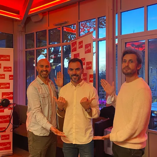 AVP Super Héros Malgré Lui - Angers - Le 16-20