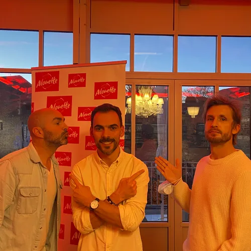 AVP Super Héros Malgré Lui - Angers - Le 16-20