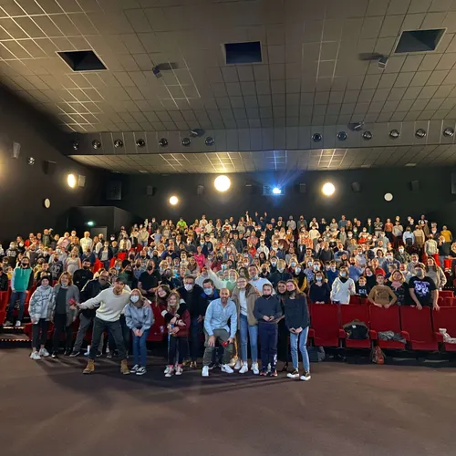 AVP Super Héros Malgré Lui - Angers - Le 16-20