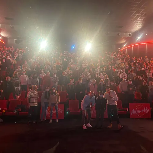 AVP Super Héros Malgré Lui - Angers - Le 16-20