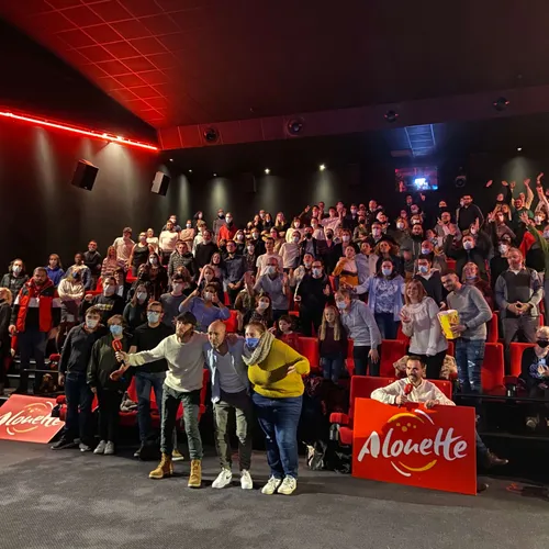 AVP Super Héros Malgré Lui - Angers - Le 16-20