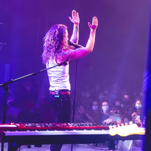 Live Alouette Nantes - Louane, Clara Luciani, Julien Doré