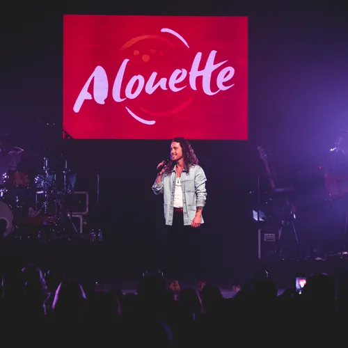 Live Alouette Nantes - Louane, Clara Luciani, Julien Doré