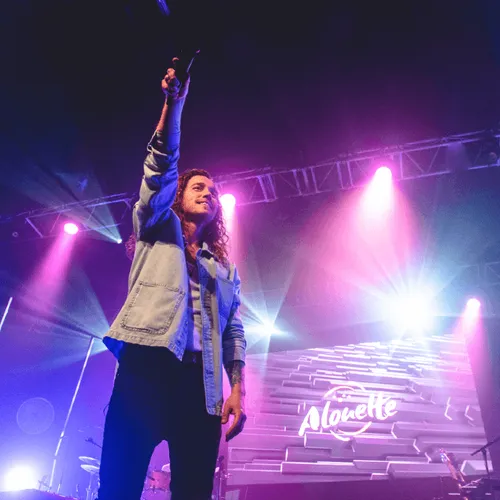 Live Alouette Nantes - Louane, Clara Luciani, Julien Doré