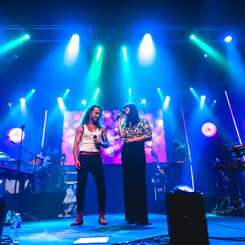 Live Alouette Nantes - Louane, Clara Luciani, Julien Doré