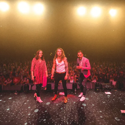 Live Alouette Nantes - Louane, Clara Luciani, Julien Doré
