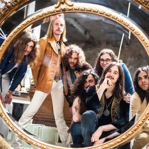 Le Zine - 29 Janvier 2024 - KOMODRAG & THE MOUNODOR