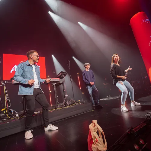 Public au Live Alouette à Veigné - 3.12.2024