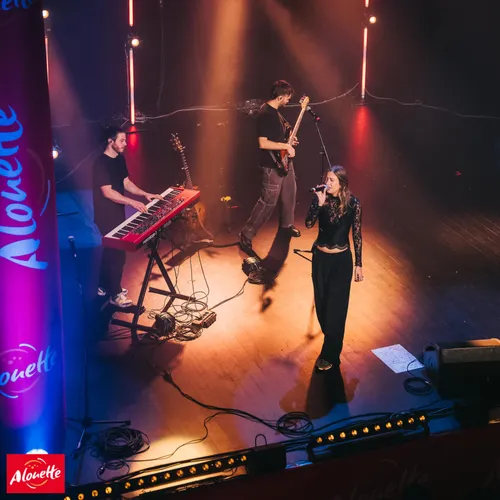 Styleto au Live Alouette à Veigné - 3.12.2024