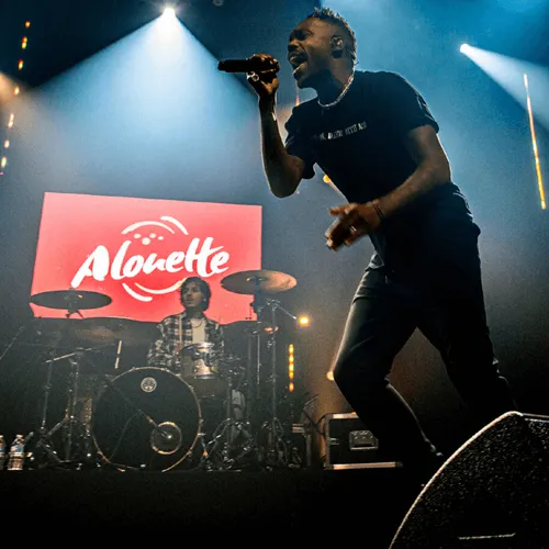 Live Alouette à Niort - 29 novembre 2022