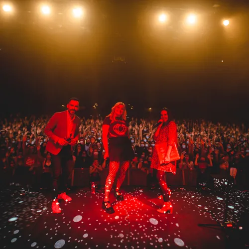 Live Alouette Nantes - Louane, Clara Luciani, Julien Doré