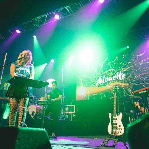 Live Alouette Nantes - Louane, Clara Luciani, Julien Doré