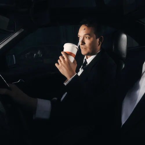 Le Zine - 25 Avril 2024 - MALIK DJOUDI