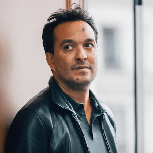 Le Zine - 03 Avril 2025 - MALIK DJOUDI