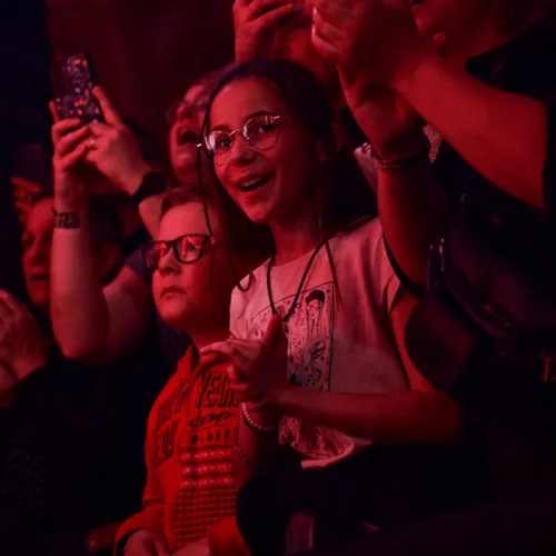Le Live Alouette Showcase avec -M- au Château d'Artigny