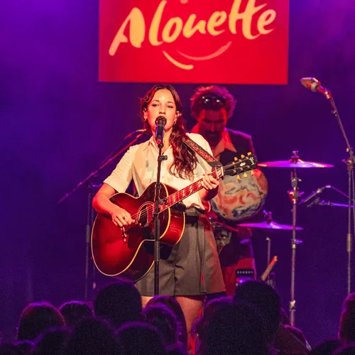 Jain - Live Alouette à Cognac