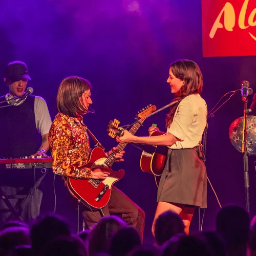 Jain - Live Alouette à Cognac