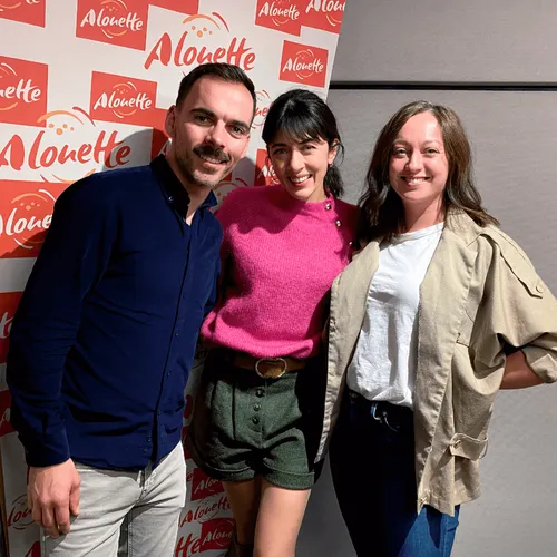 Nolwenn Leroy dans le 6-10 d'Alouette