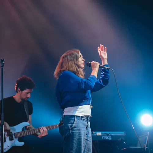 Olivia Ruiz - Live Alouette à La Rochelle - 1.10.2024