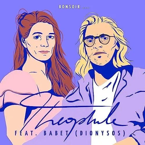 Le Zine - 18 Septembre 2023 - THEOPHILE