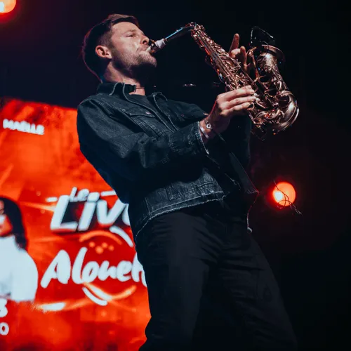 Thoj - Le Live Alouette à Bocapole à Bressuire - 06.12.2023