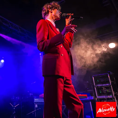 Pierre de Maere - Live Alouette à Cognac