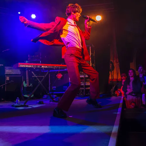 Pierre de Maere - Live Alouette à Cognac
