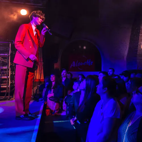 Pierre de Maere - Live Alouette à Cognac