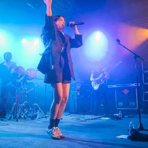 Jain - Live Alouette à Cognac