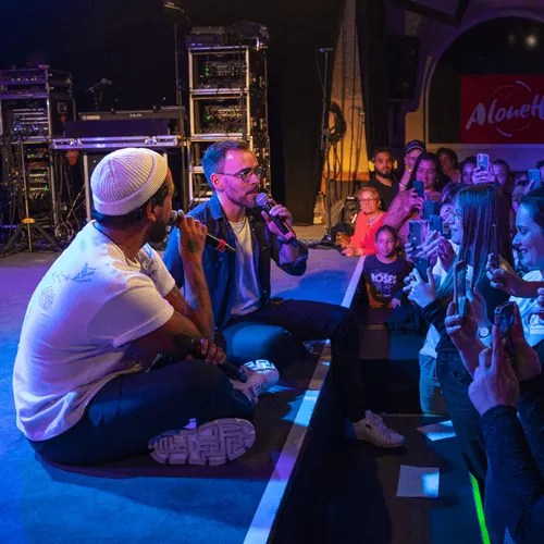 Slimane - Live Alouette à Cognac