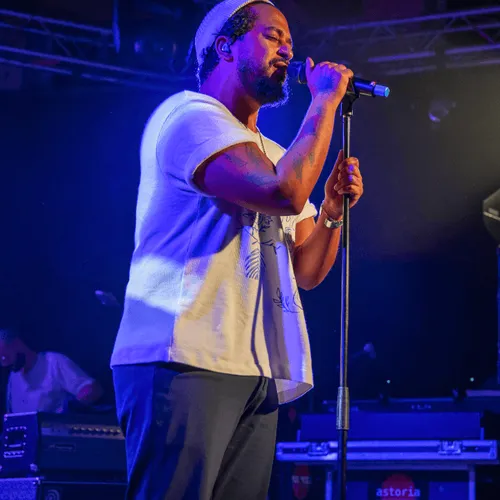 Slimane - Live Alouette à Cognac